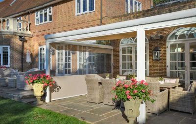 Verandas in Warwickshire