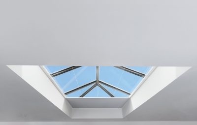 Roof lantern blinds