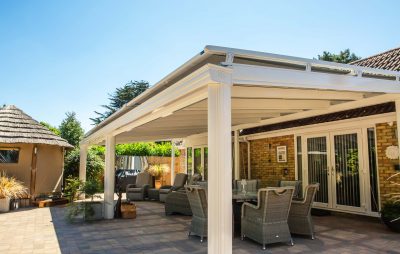 Garden Awnings & Canopies Warwickshire