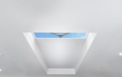 Roof lantern blinds