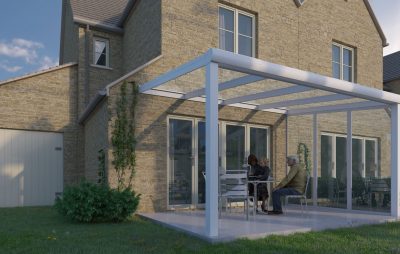 Verandas in Warwickshire
