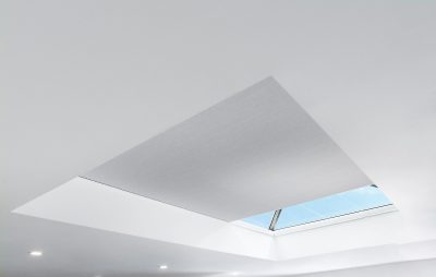 Roof lantern blinds