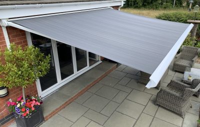 Garden Awnings & Canopies Warwickshire