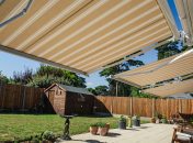 Garden Awnings & Canopies Warwickshire