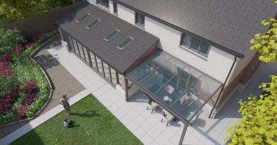 Verandas in Warwickshire