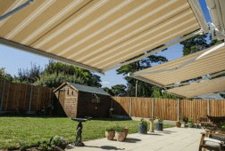 Garden Awnings & Canopies Warwickshire
