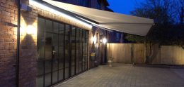 Garden Awnings & Canopies Warwickshire