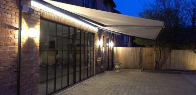 Garden Awnings & Canopies Warwickshire