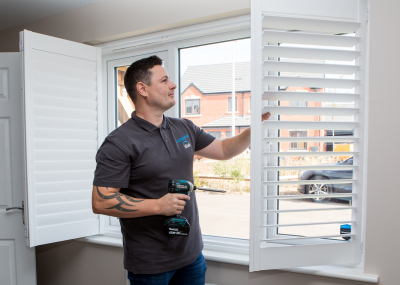 Shutters & blinds in Stratford-upon-Avon