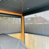 Garden Awnings & Canopies Warwickshire