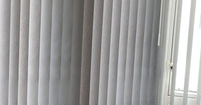 Vertical blinds